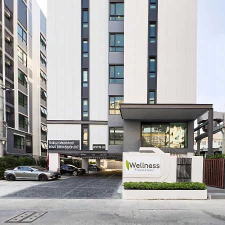 Wellness Stay & Hotel Sukhumvit 107 曼谷 外观 照片