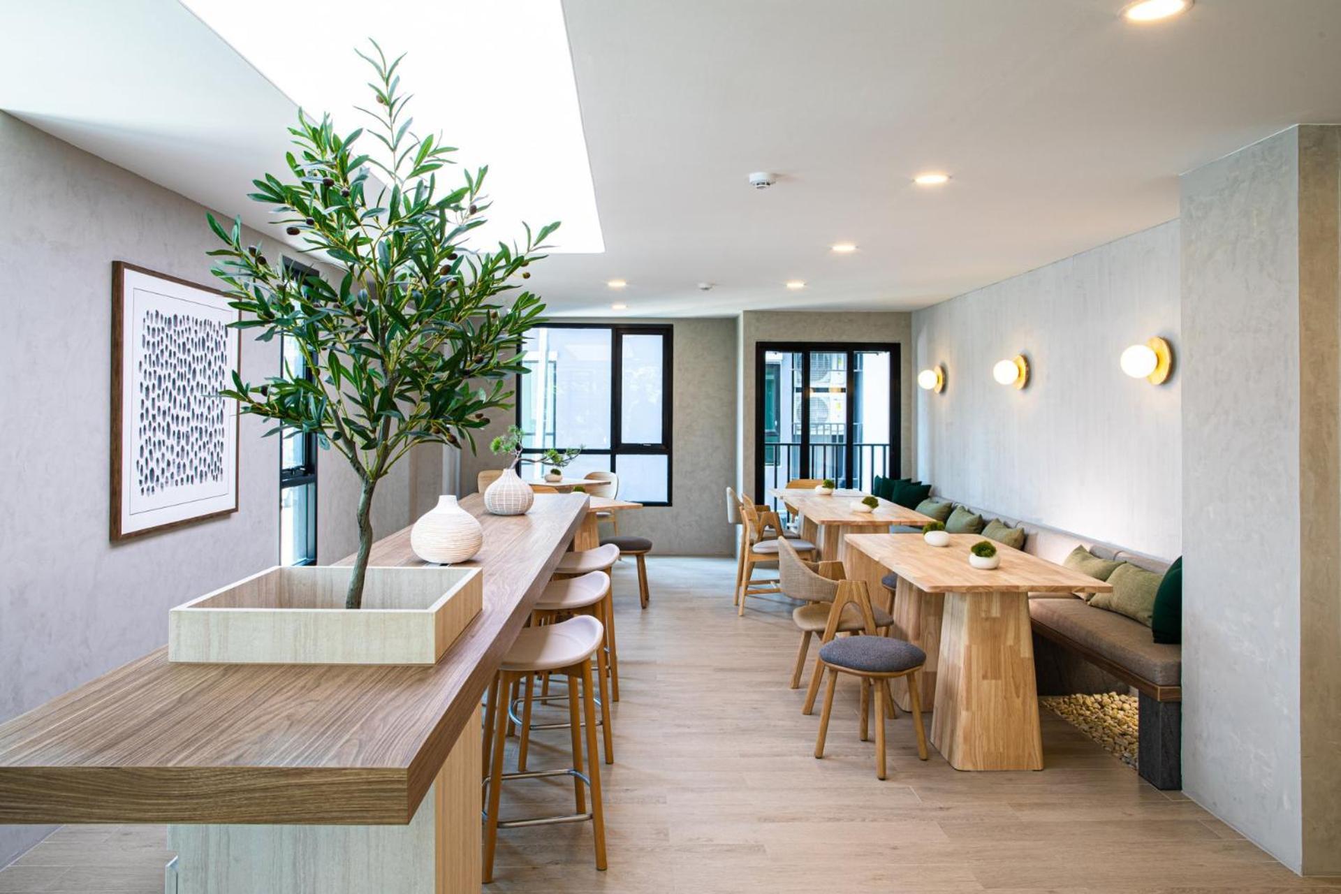 Wellness Stay & Hotel Sukhumvit 107 曼谷 外观 照片